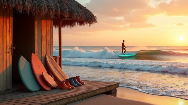 Découvrez la mode surfwear éco avec hono surf