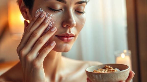 Les bienfaits d'un peeling visage coréen pour éclat de peau