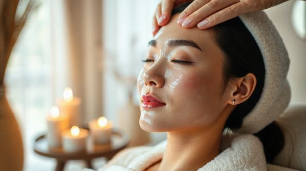 Les bienfaits d'un peeling visage coréen pour éclat de peau